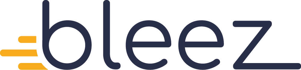 Logo principal couleurs Bleez 1000px